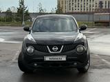Nissan Juke 2013 года за 5 900 000 тг. в Астана – фото 2