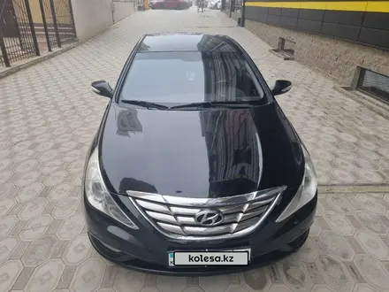 Hyundai Sonata 2011 года за 5 500 000 тг. в Актау – фото 3