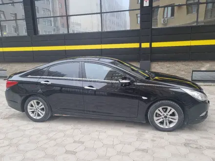 Hyundai Sonata 2011 года за 5 500 000 тг. в Актау – фото 5