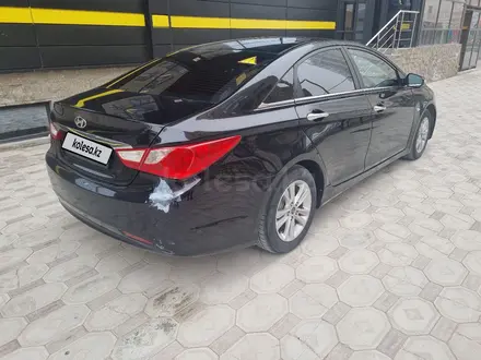 Hyundai Sonata 2011 года за 5 500 000 тг. в Актау – фото 6