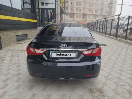 Hyundai Sonata 2011 года за 5 500 000 тг. в Актау – фото 7