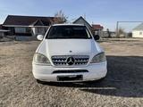 Mercedes-Benz ML 320 1998 годаүшін3 100 000 тг. в Алматы – фото 5