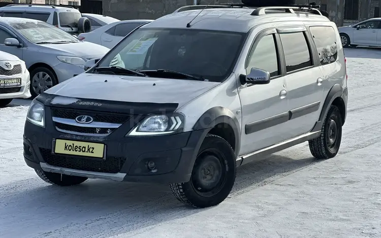 ВАЗ (Lada) Largus 2018 года за 5 290 000 тг. в Актобе