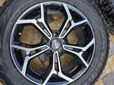 Зимнюю резину с дисками на kia sportage или hyundai tucson за 300 000 тг. в Алматы – фото 2