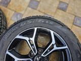 Зимнюю резину с дисками на kia sportage или hyundai tucson за 300 000 тг. в Алматы – фото 4