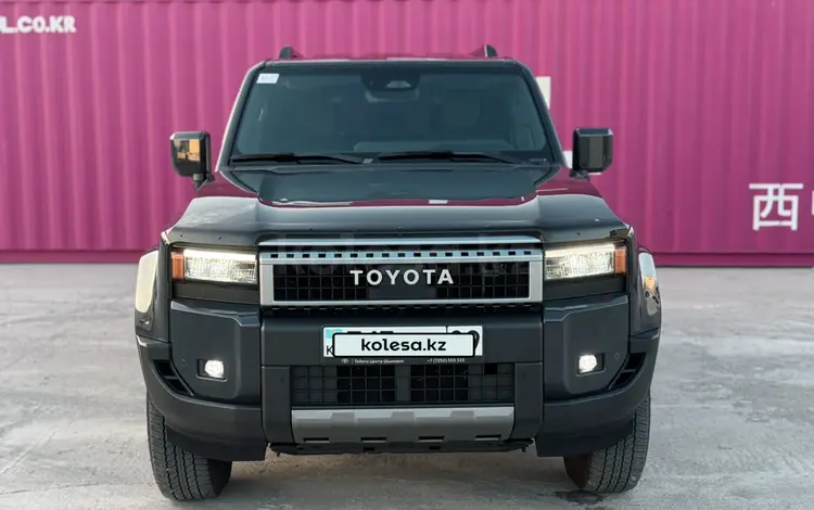 Toyota Land Cruiser Prado 2025 года за 27 850 000 тг. в Караганда