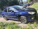 Peugeot 206 2008 года за 2 300 000 тг. в Караганда – фото 2