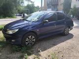 Peugeot 206 2008 года за 2 300 000 тг. в Караганда