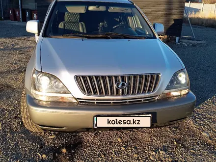 Lexus RX 300 1999 года за 3 700 000 тг. в Алматы