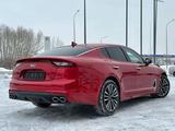 Kia Stinger 2019 года за 13 900 000 тг. в Караганда – фото 2