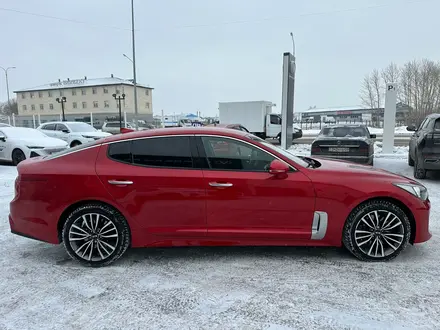 Kia Stinger 2019 года за 13 900 000 тг. в Караганда – фото 7