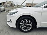 Hyundai Sonata 2020 годаүшін11 200 000 тг. в Актау – фото 3