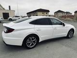 Hyundai Sonata 2020 года за 11 200 000 тг. в Актау – фото 5