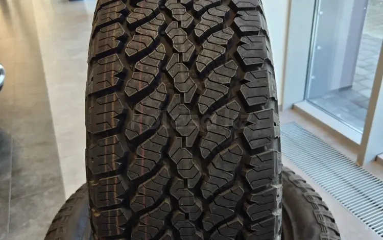 АВТОШИНА 235/60R18 Grabber AT3 107H General Tire б/к Чехия. за 426 000 тг. в Алматы