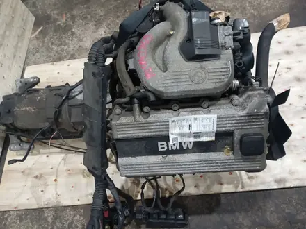~ ДВИГАТЕЛЬ ~ МОТОР ~ BMW-M44 ~ ~ АКПП ~ КАРОБКА ~ АВТОМАТ ~ ~ ИЗ ~ ЯПОНИ за 500 000 тг. в Актобе – фото 2