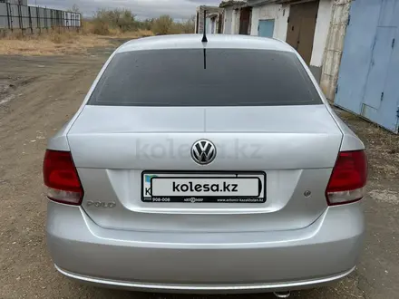 Volkswagen Polo 2014 года за 3 650 000 тг. в Караганда – фото 5