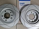 Передние тормозные диски DELPHI для Mercedes-Benz W463 G55үшін135 000 тг. в Алматы – фото 3