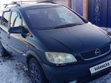 Opel Zafira 2002 года за 2 800 000 тг. в Актобе – фото 2