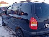 Opel Zafira 2002 года за 2 800 000 тг. в Актобе – фото 5