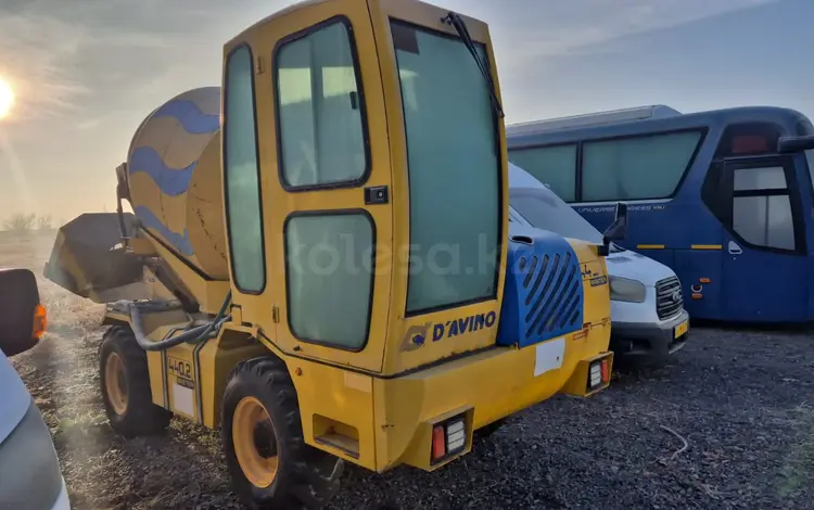 Davino  Master 440.2 2015 годаүшін15 000 000 тг. в Алматы