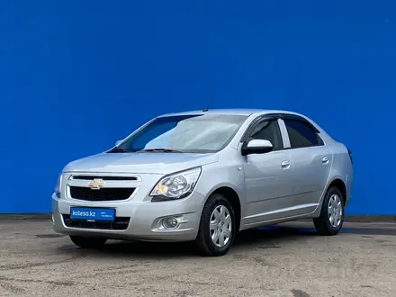 Chevrolet Cobalt 2022 года за 6 640 000 тг. в Алматы