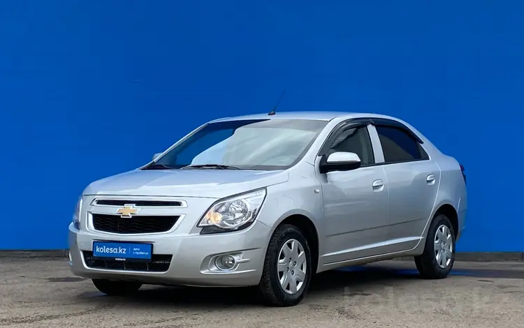 Chevrolet Cobalt 2022 года за 6 810 000 тг. в Алматы