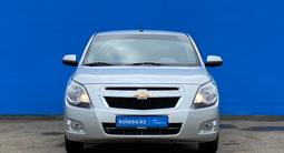 Chevrolet Cobalt 2022 года за 7 050 000 тг. в Алматы – фото 2