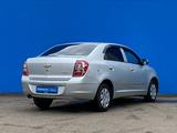 Chevrolet Cobalt 2022 года за 6 810 000 тг. в Алматы – фото 3