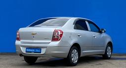 Chevrolet Cobalt 2022 года за 6 640 000 тг. в Алматы – фото 3