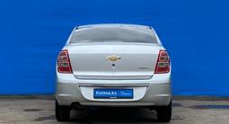 Chevrolet Cobalt 2022 года за 6 640 000 тг. в Алматы – фото 4