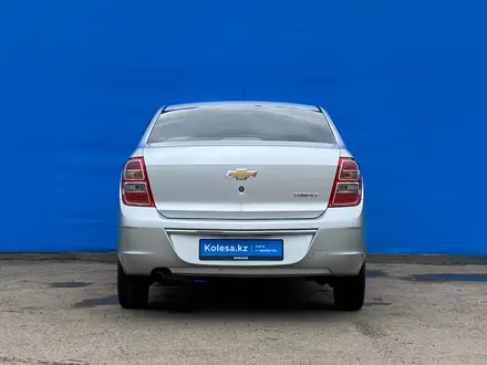 Chevrolet Cobalt 2022 года за 6 930 000 тг. в Алматы – фото 4