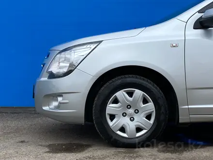 Chevrolet Cobalt 2022 года за 6 640 000 тг. в Алматы – фото 6