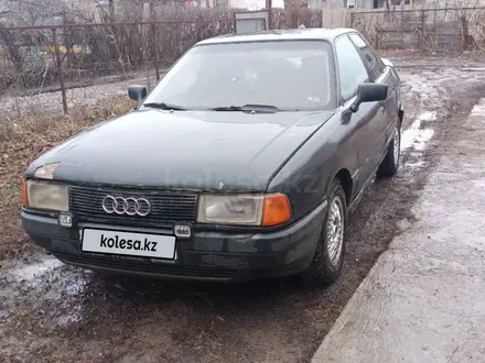 Audi 80 1992 года за 700 000 тг. в Уральск – фото 4