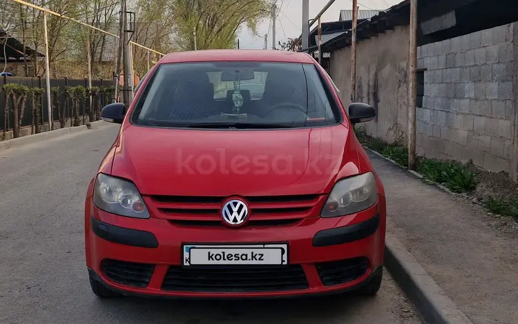 Volkswagen Golf 2007 года за 2 350 000 тг. в Алматы