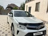 Toyota Camry 2016 годаүшін11 000 000 тг. в Шымкент – фото 2