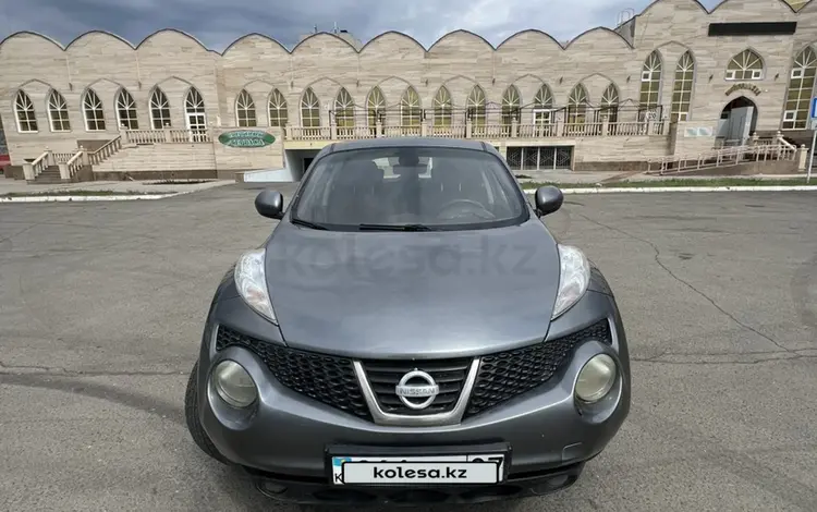 Nissan Juke 2011 годаүшін4 500 000 тг. в Уральск