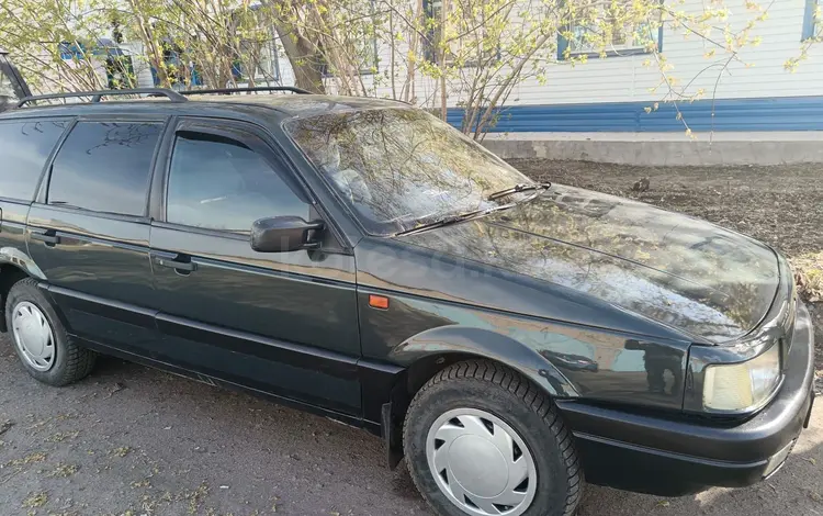 Volkswagen Passat 1992 года за 1 400 000 тг. в Петропавловск