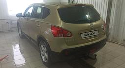 Nissan Qashqai 2007 годаүшін4 600 000 тг. в Костанай – фото 2