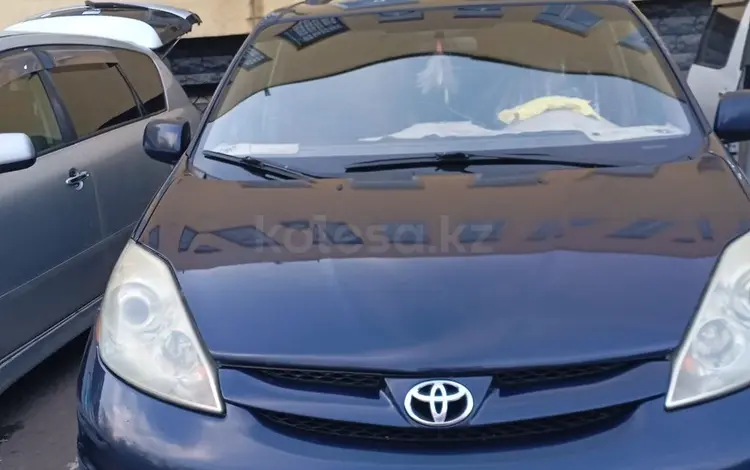 Toyota Sienna 2006 года за 9 000 000 тг. в Алматы