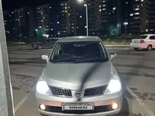 Nissan Tiida, 2005
