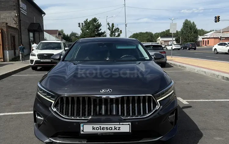 Kia K7 2020 годаүшін11 500 000 тг. в Астана