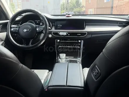 Kia K7 2020 года за 11 500 000 тг. в Астана – фото 14