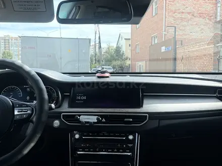 Kia K7 2020 года за 11 500 000 тг. в Астана – фото 15