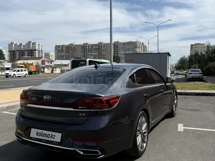 Kia K7 2020 года за 11 500 000 тг. в Астана – фото 4