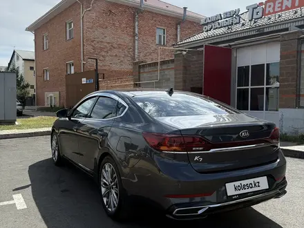 Kia K7 2020 года за 11 500 000 тг. в Астана – фото 5