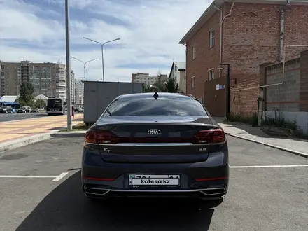 Kia K7 2020 года за 11 500 000 тг. в Астана – фото 6