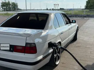 BMW 5 Series, 1991