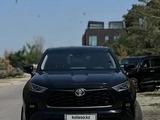 Toyota Highlander 2021 годаүшін19 000 000 тг. в Алматы