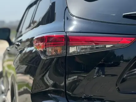 Toyota Highlander 2021 года за 19 000 000 тг. в Алматы – фото 10