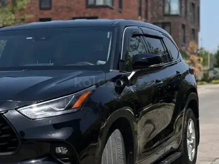 Toyota Highlander 2021 года за 19 000 000 тг. в Алматы – фото 3